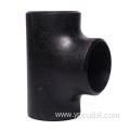 Carbon Steel Pipe Fitting Sanitary Equal Tee
